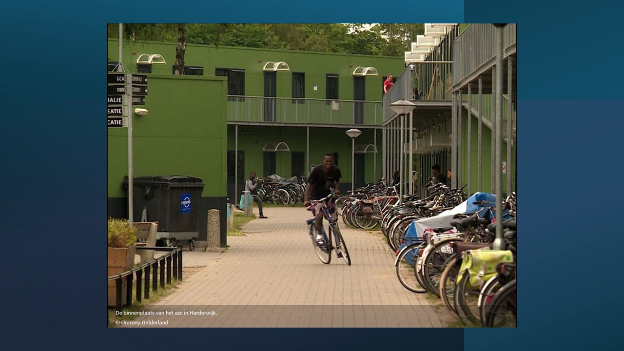 7. Geen AZC in een woonwijk: Uw precedent is een ramp voor De Tippe!